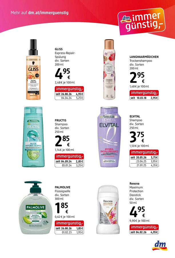 dm Flugblatt ab 24.09.2026 – Seite 4