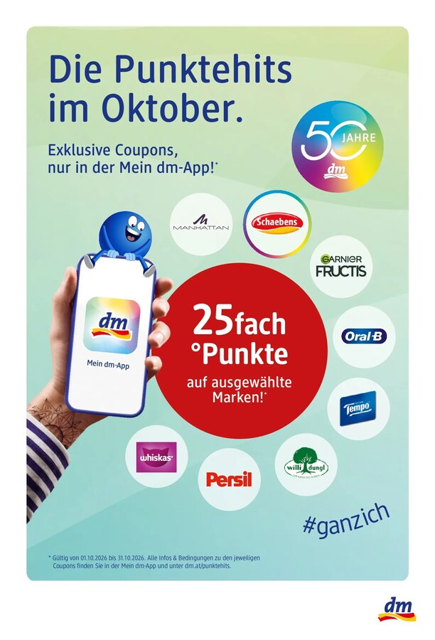 dm Flugblatt ab 24.09.2026 – Seite 9