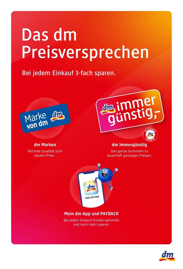 dm Flugblatt ab 24.09.2026 – Seite 12