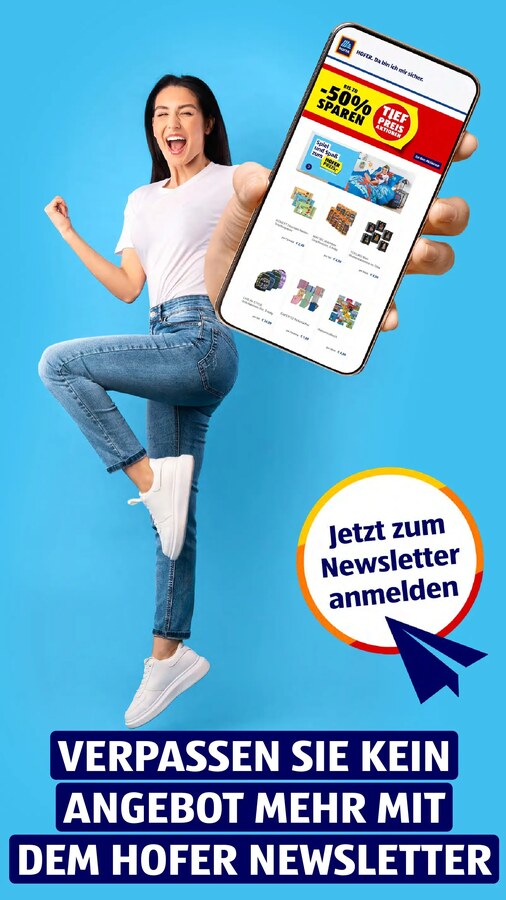 HOFER Flugblatt ab 25.09.2026 – Seite 28