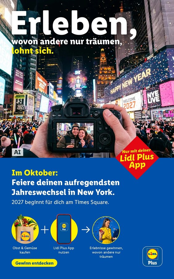 Lidl Flugblatt ab 27.09.2026 – Seite 2