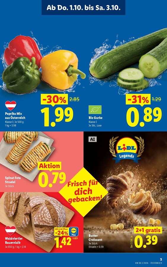 Lidl Flugblatt ab 27.09.2026 – Seite 5