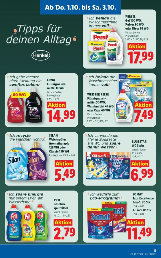 Lidl Flugblatt ab 27.09.2026 – Seite 13