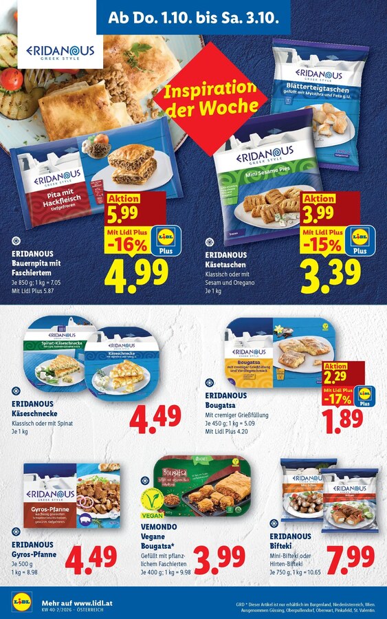 Lidl Flugblatt ab 27.09.2026 – Seite 16