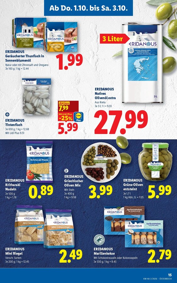 Lidl Flugblatt ab 27.09.2026 – Seite 17