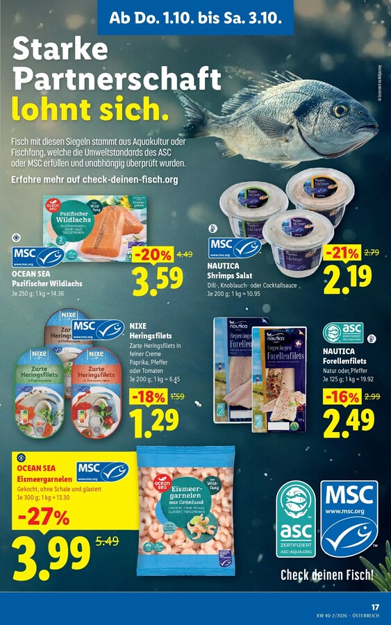 Lidl Flugblatt ab 27.09.2026 – Seite 19