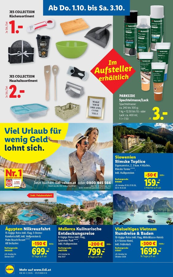 Lidl Flugblatt ab 27.09.2026 – Seite 22