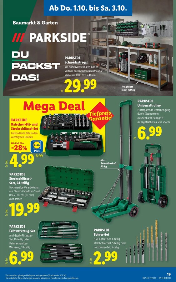 Lidl Flugblatt ab 27.09.2026 – Seite 23