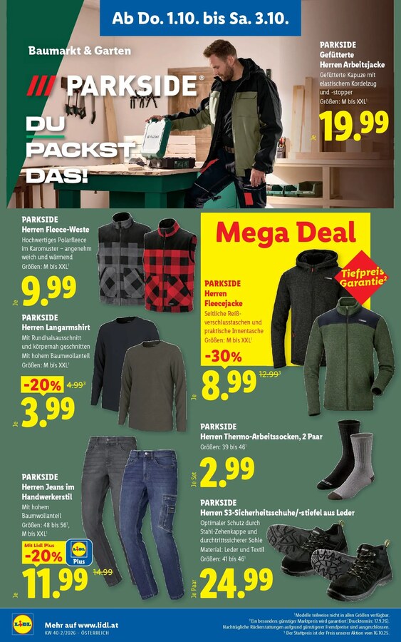Lidl Flugblatt ab 27.09.2026 – Seite 24