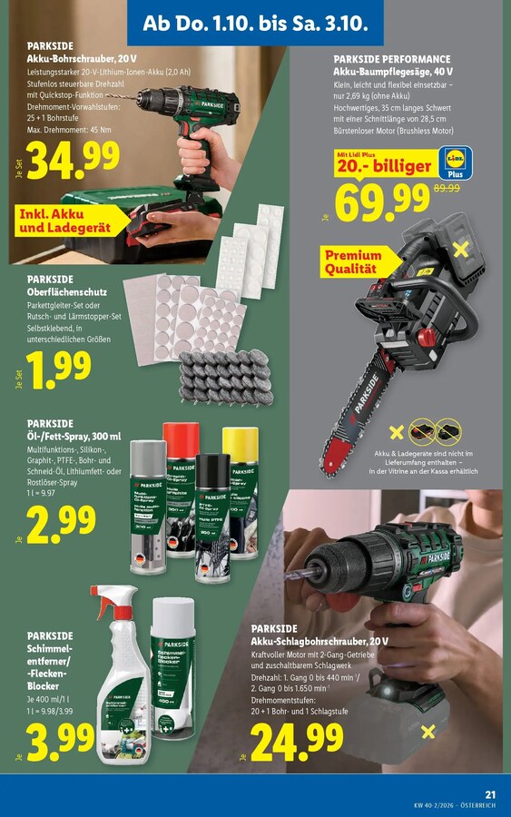 Lidl Flugblatt ab 27.09.2026 – Seite 25