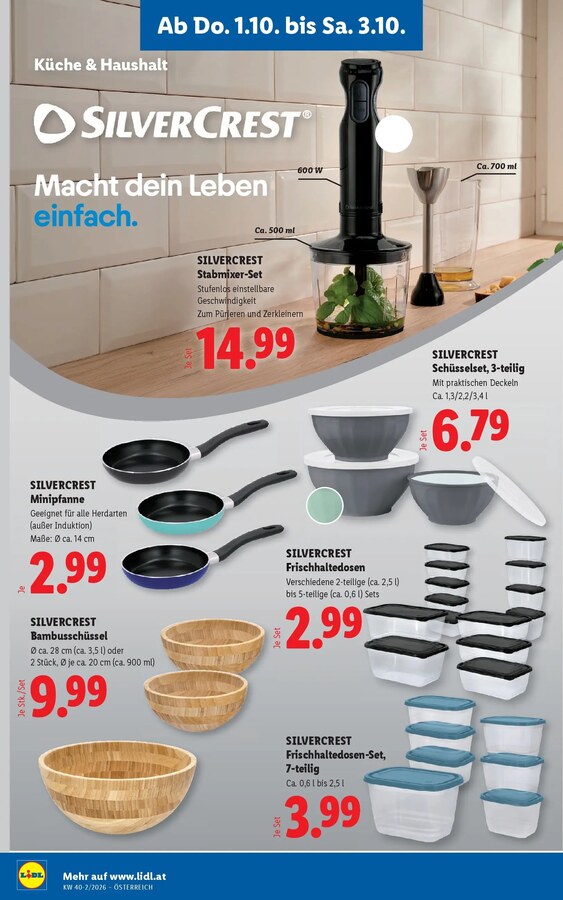 Lidl Flugblatt ab 27.09.2026 – Seite 26