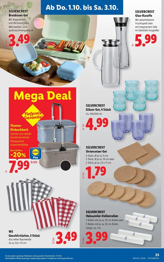 Lidl Flugblatt ab 27.09.2026 – Seite 27