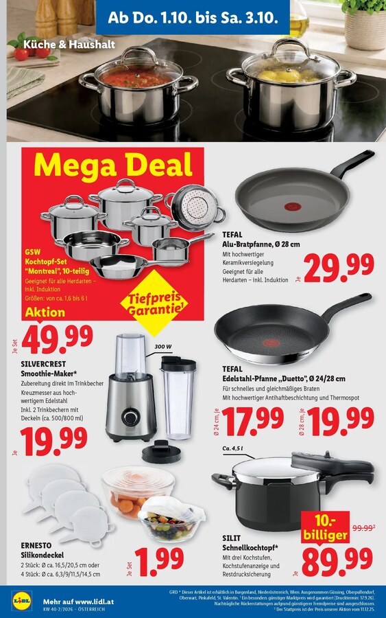 Lidl Flugblatt ab 27.09.2026 – Seite 28