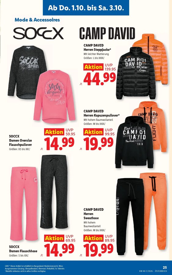 Lidl Flugblatt ab 27.09.2026 – Seite 29