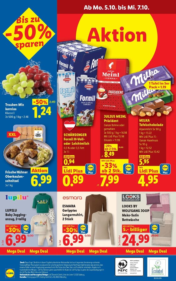 Lidl Flugblatt ab 27.09.2026 – Seite 31