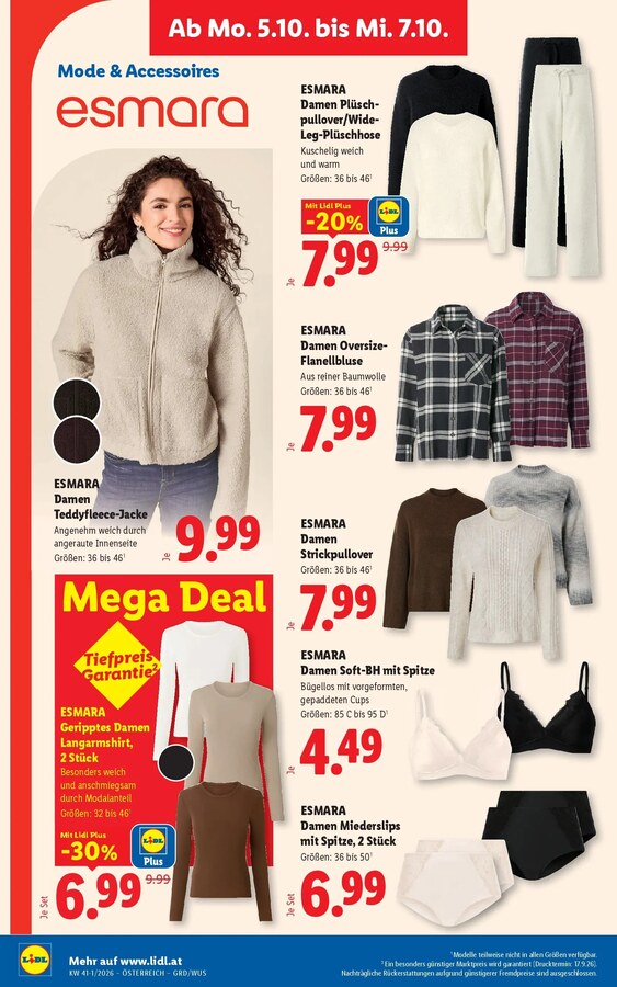 Lidl Flugblatt ab 27.09.2026 – Seite 33