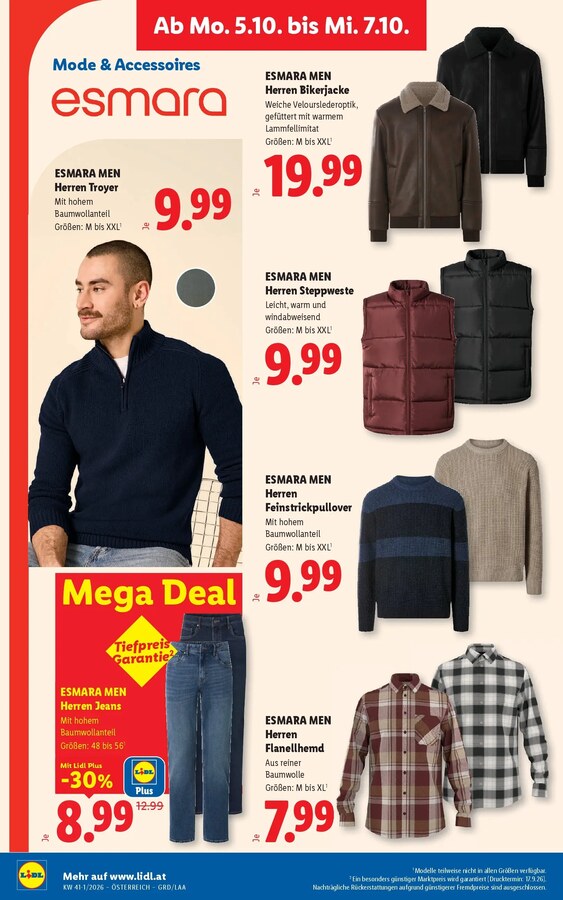 Lidl Flugblatt ab 27.09.2026 – Seite 35
