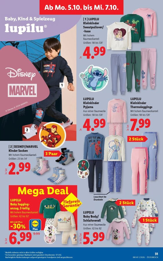 Lidl Flugblatt ab 27.09.2026 – Seite 36