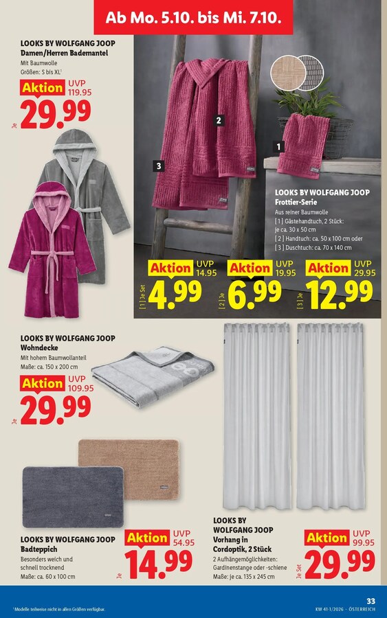 Lidl Flugblatt ab 27.09.2026 – Seite 38