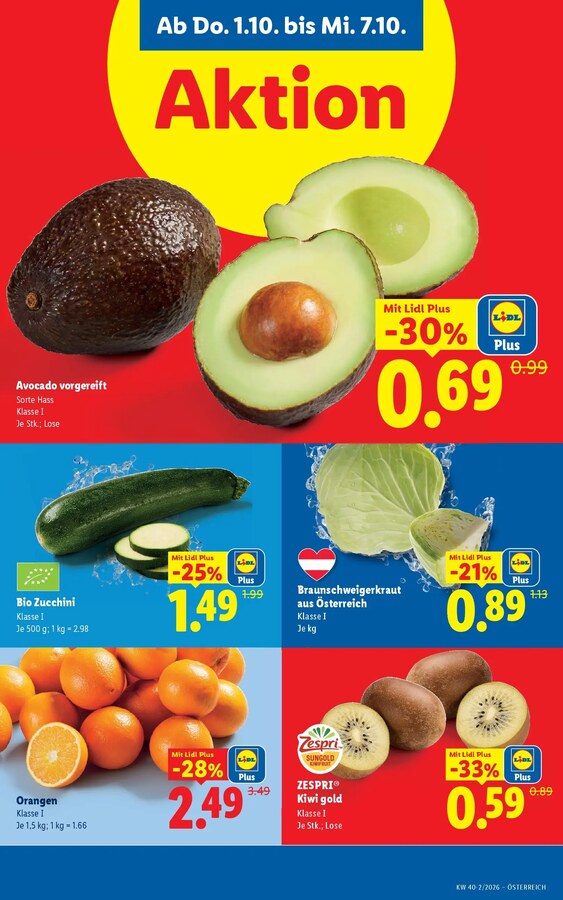 Lidl Flugblatt ab 27.09.2026 – Seite 40