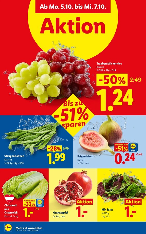 Lidl Flugblatt ab 27.09.2026 – Seite 41