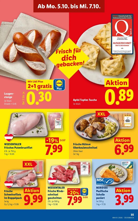 Lidl Flugblatt ab 27.09.2026 – Seite 42