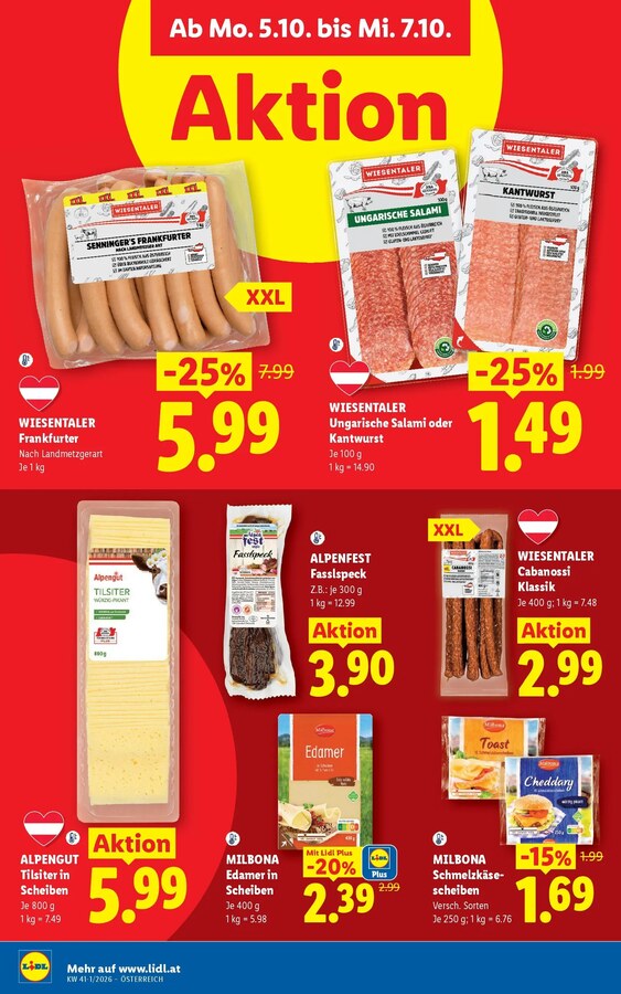 Lidl Flugblatt ab 27.09.2026 – Seite 43