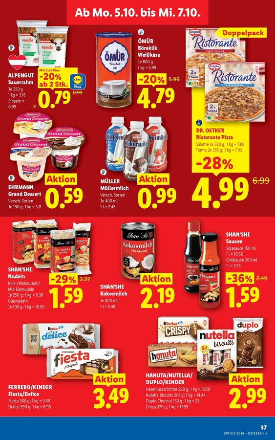 Lidl Flugblatt ab 27.09.2026 – Seite 44