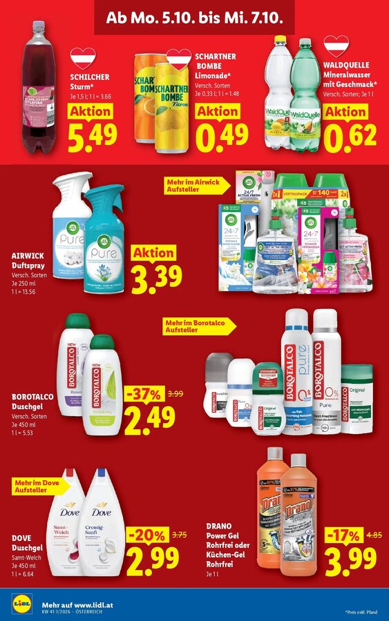 Lidl Flugblatt ab 27.09.2026 – Seite 45