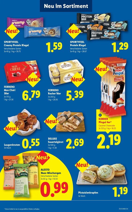 Lidl Flugblatt ab 27.09.2026 – Seite 48
